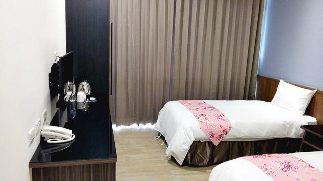 Sendale Zhubei Business Hotel Eksteriør billede