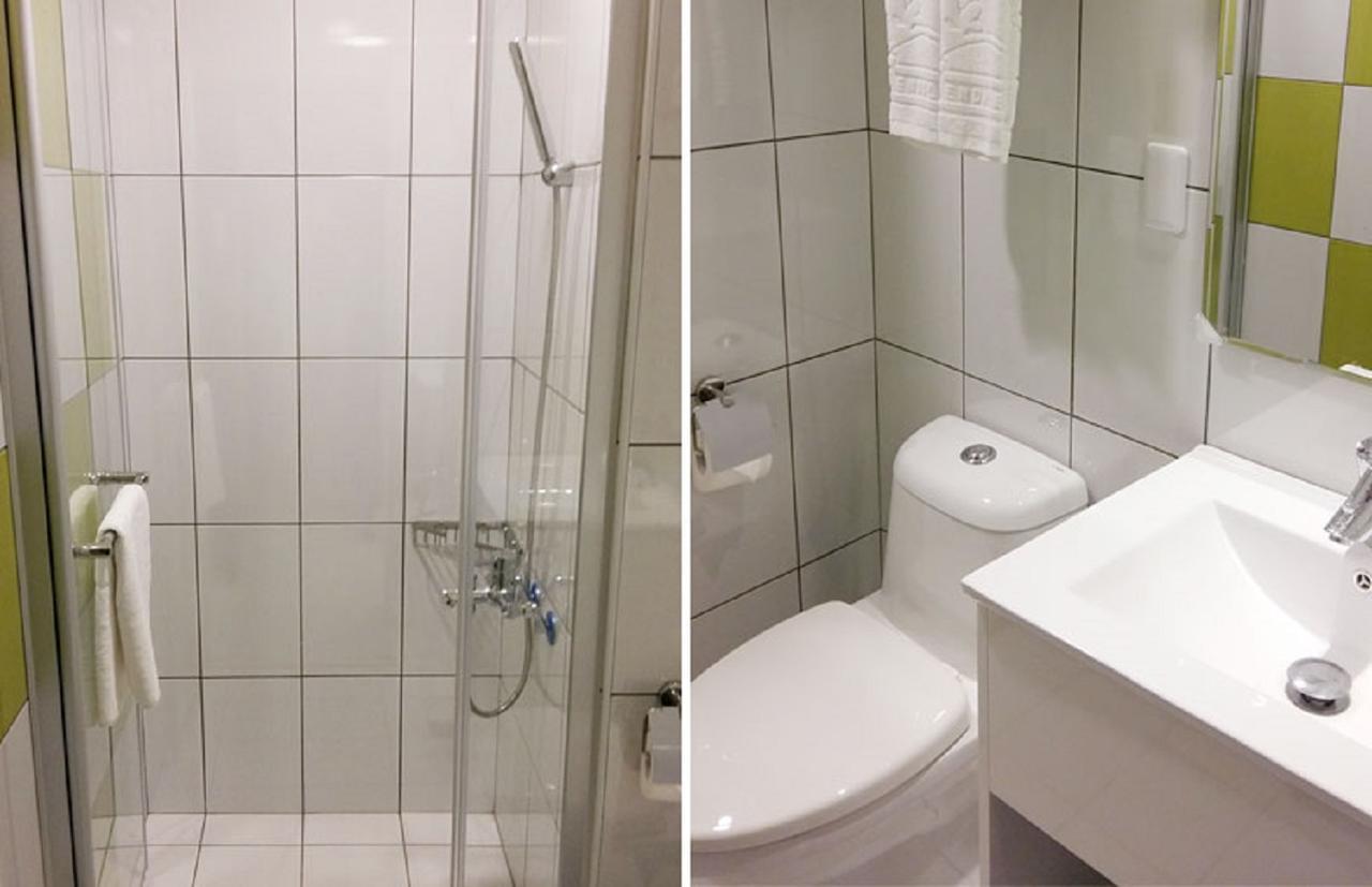 Sendale Zhubei Business Hotel Værelse billede