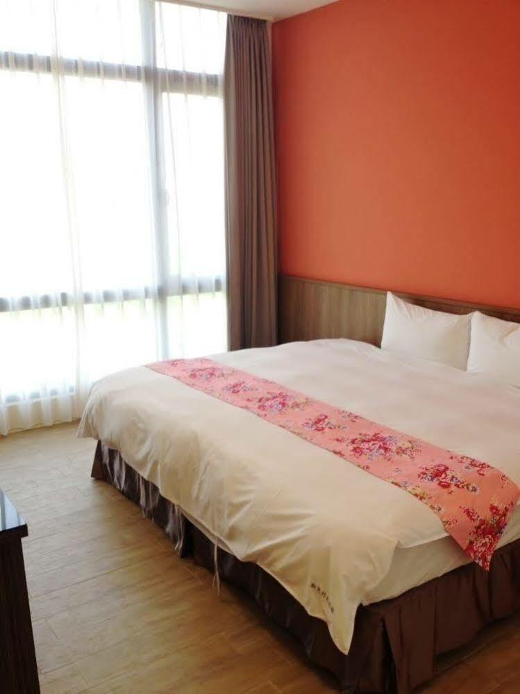 Sendale Zhubei Business Hotel Eksteriør billede