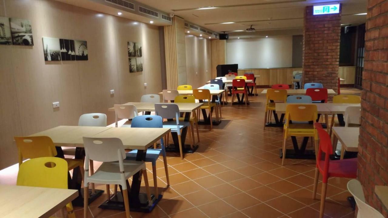 Sendale Zhubei Business Hotel Eksteriør billede